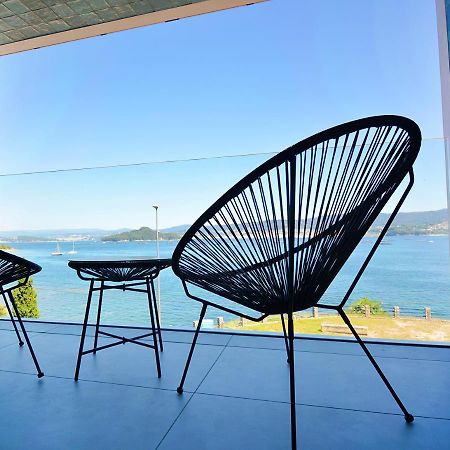 Rd Hotel Apartamento Raxo Luaran gambar