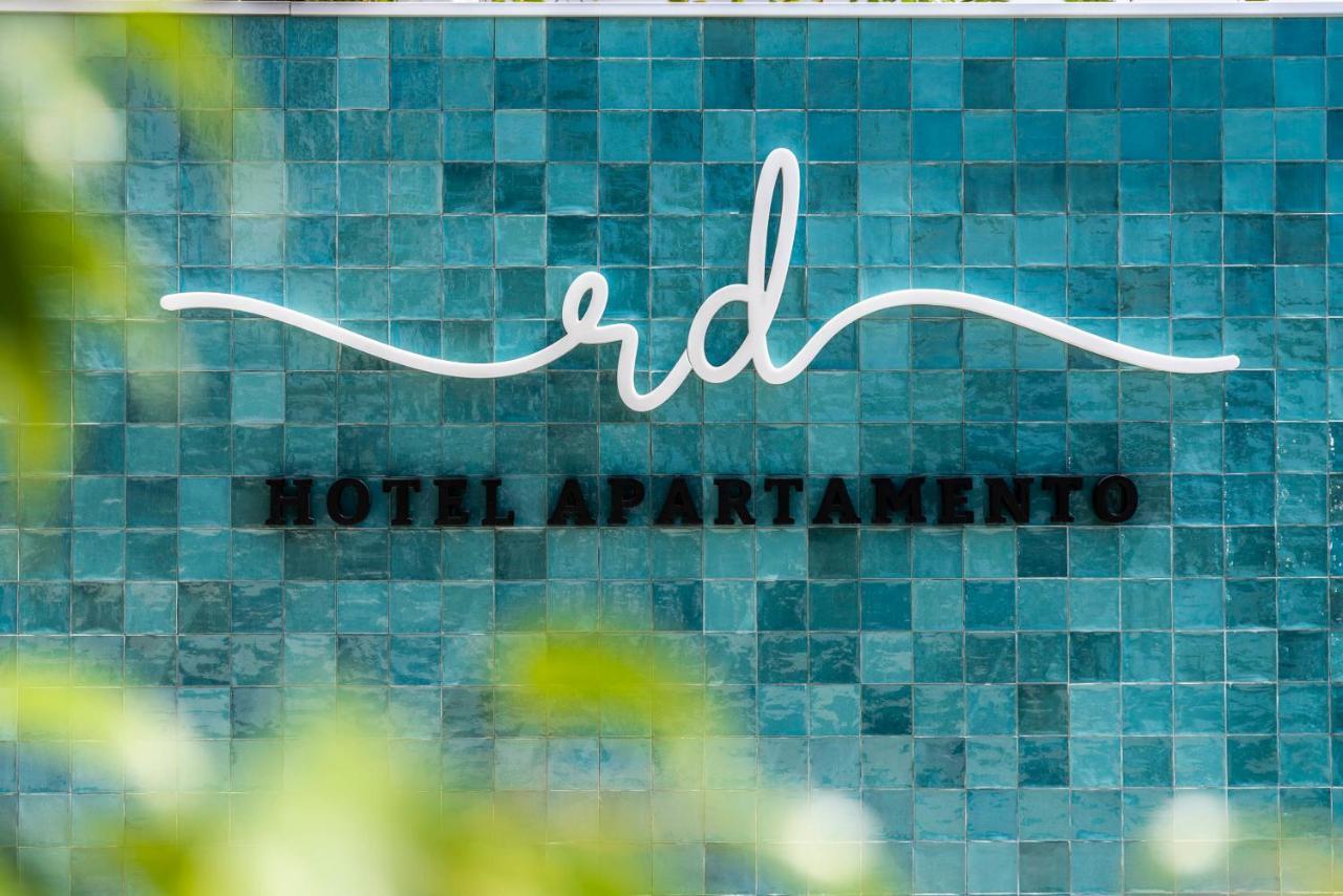 Rd Hotel Apartamento Raxo Luaran gambar
