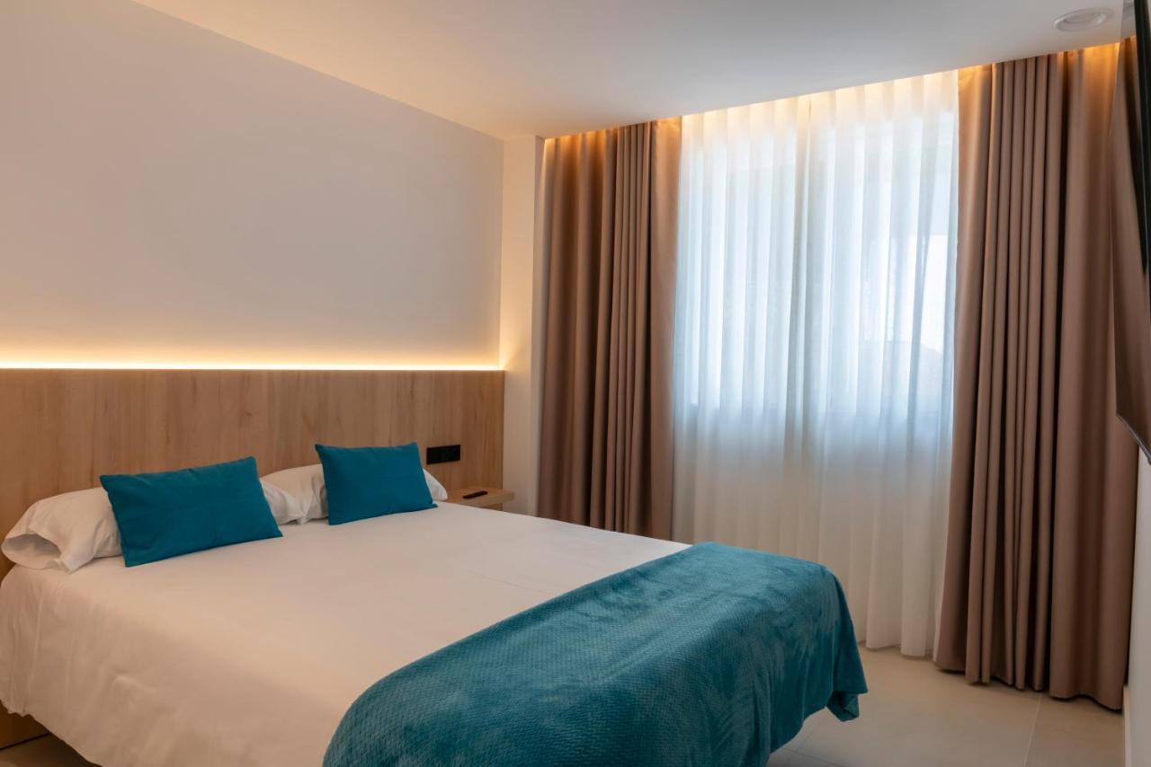 Rd Hotel Apartamento Raxo Luaran gambar