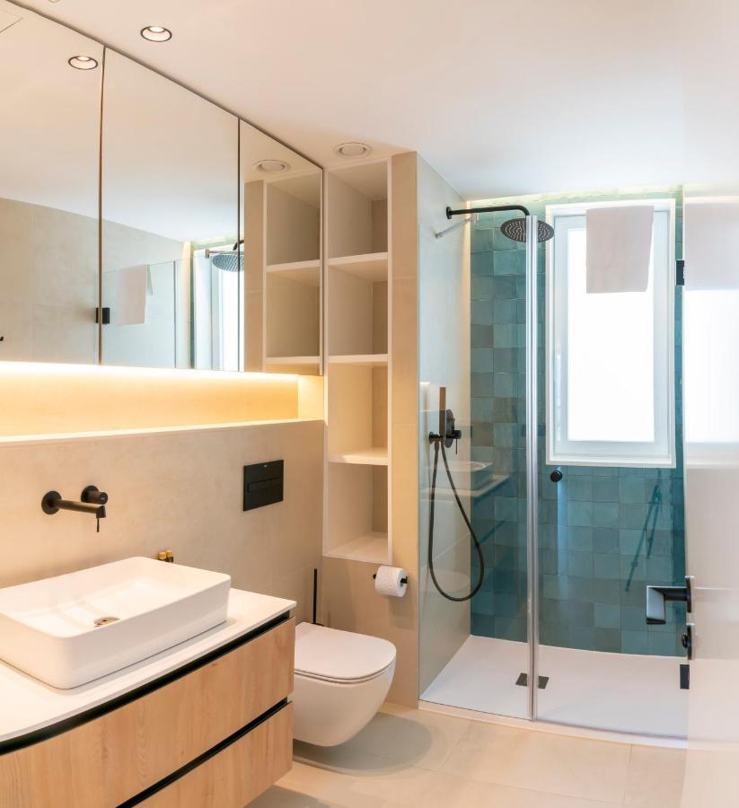 Rd Hotel Apartamento Raxo Luaran gambar
