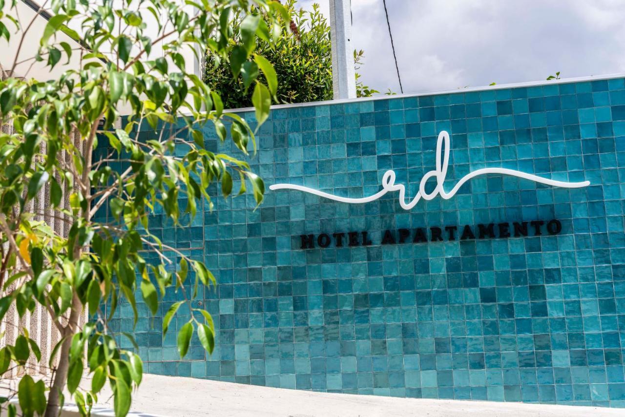 Rd Hotel Apartamento Raxo Luaran gambar