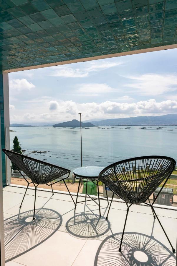 Rd Hotel Apartamento Raxo Luaran gambar