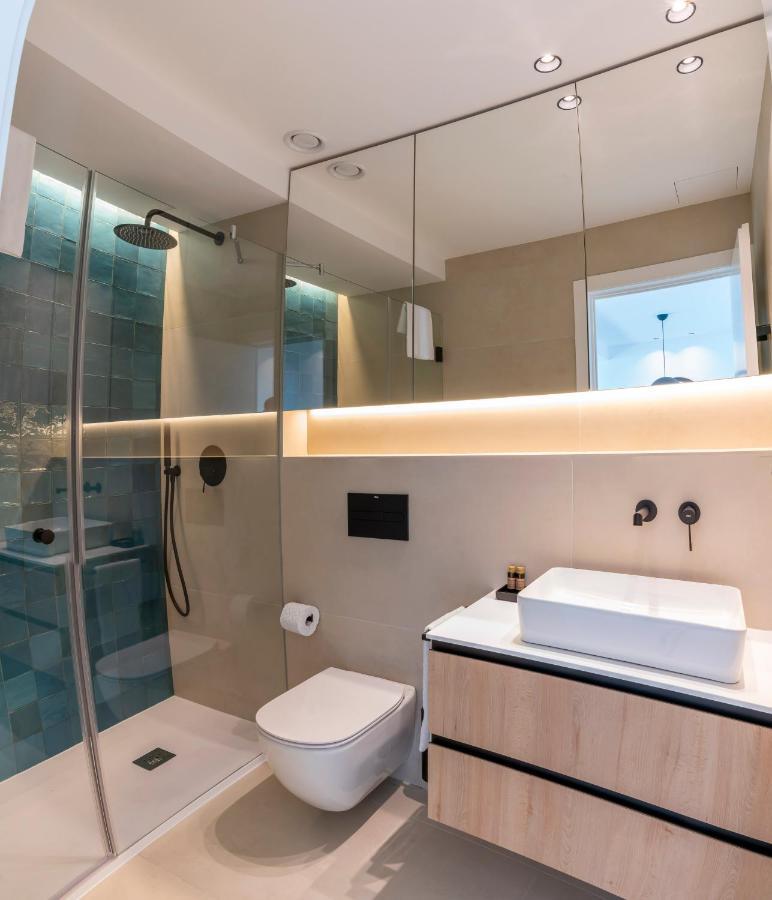 Rd Hotel Apartamento Raxo Luaran gambar