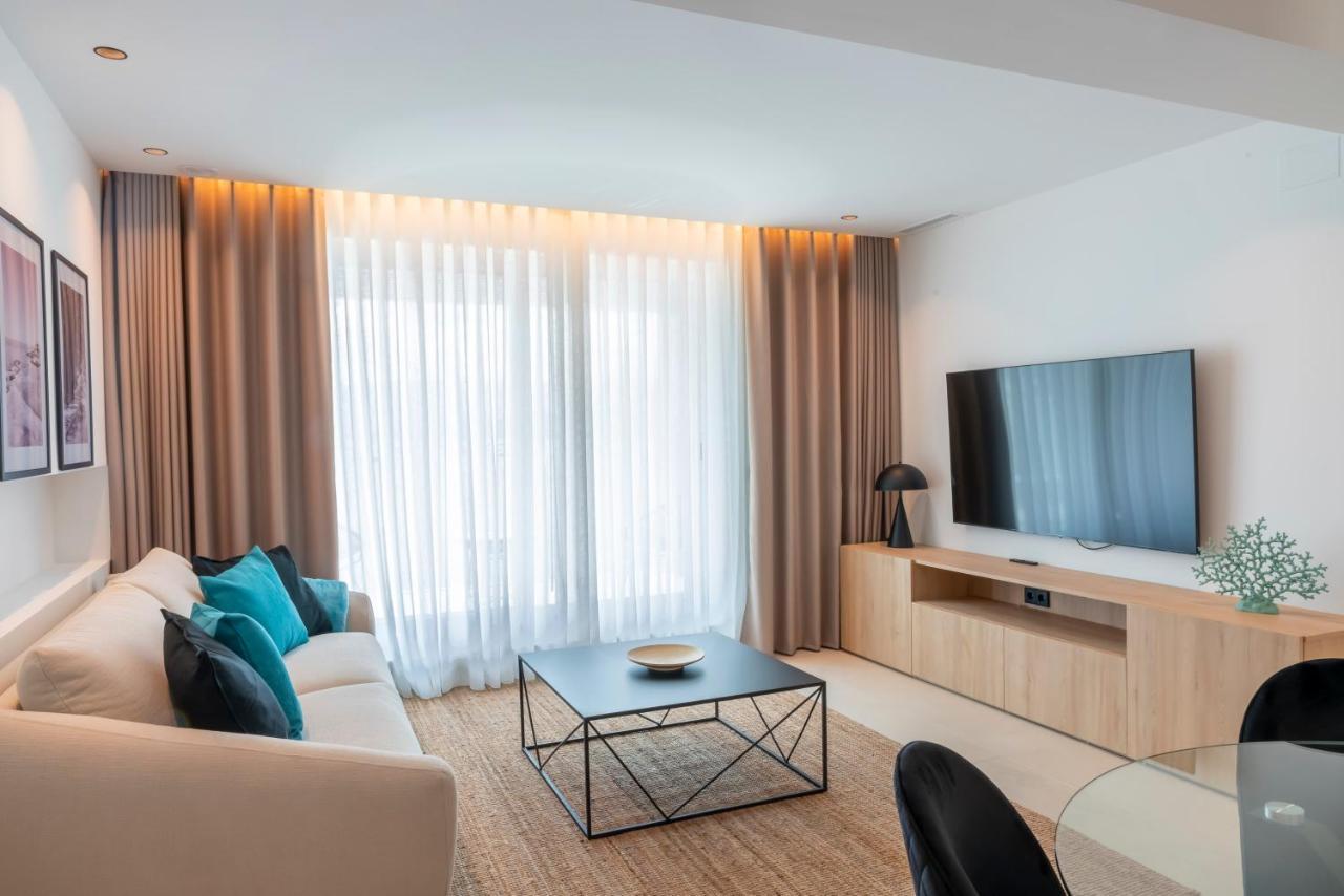 Rd Hotel Apartamento Raxo Luaran gambar