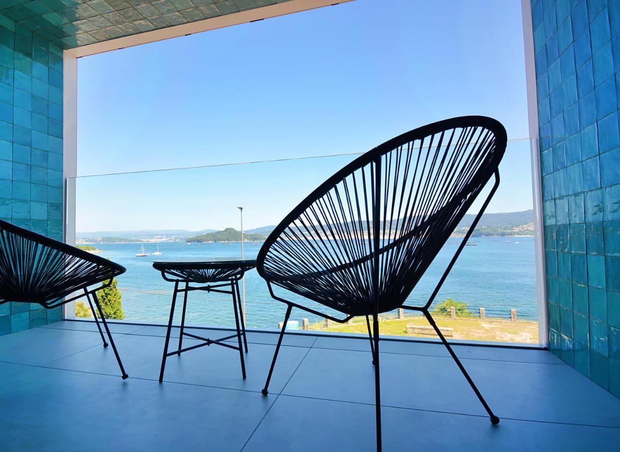 Rd Hotel Apartamento Raxo Luaran gambar