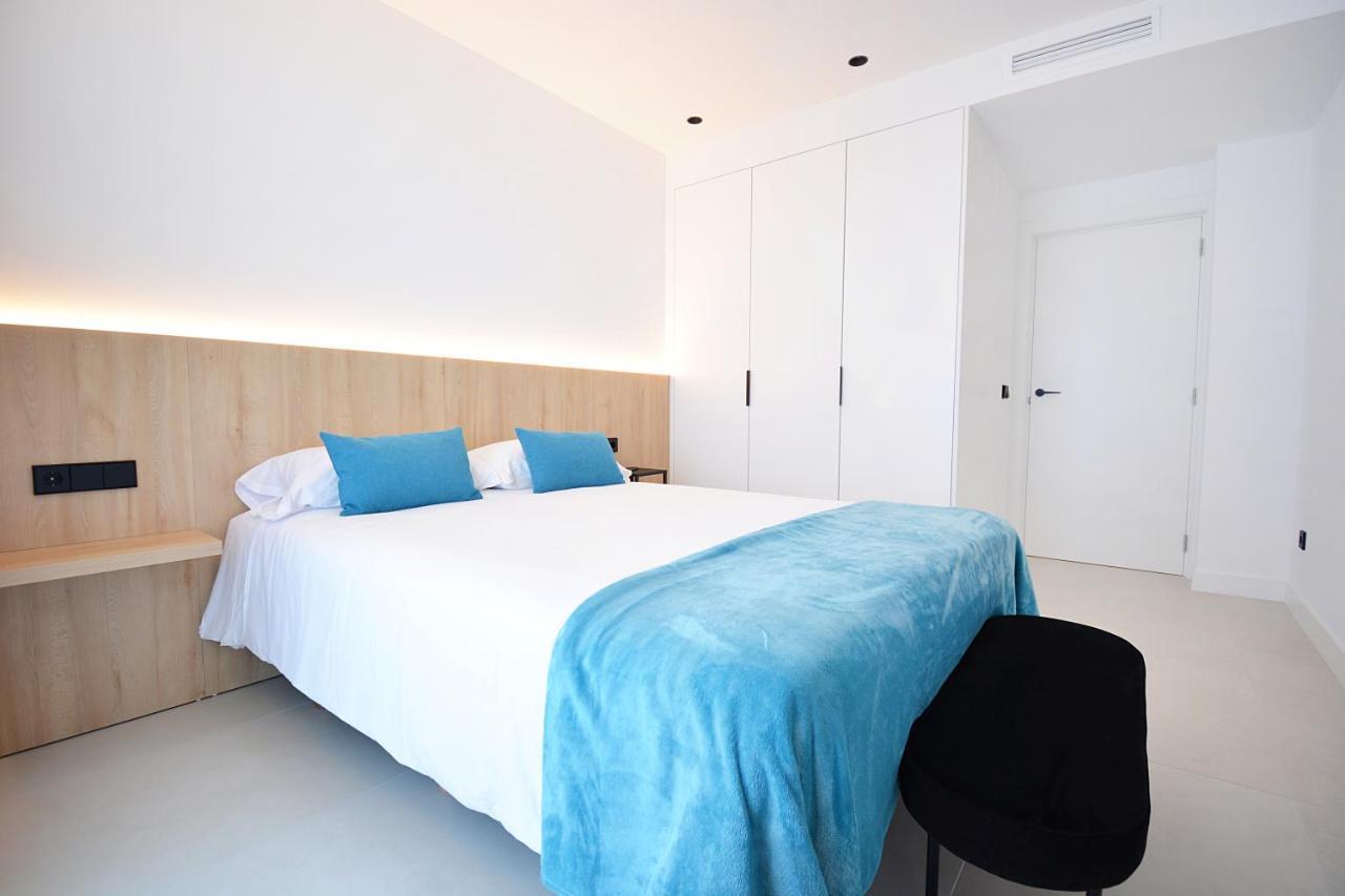 Rd Hotel Apartamento Raxo Luaran gambar