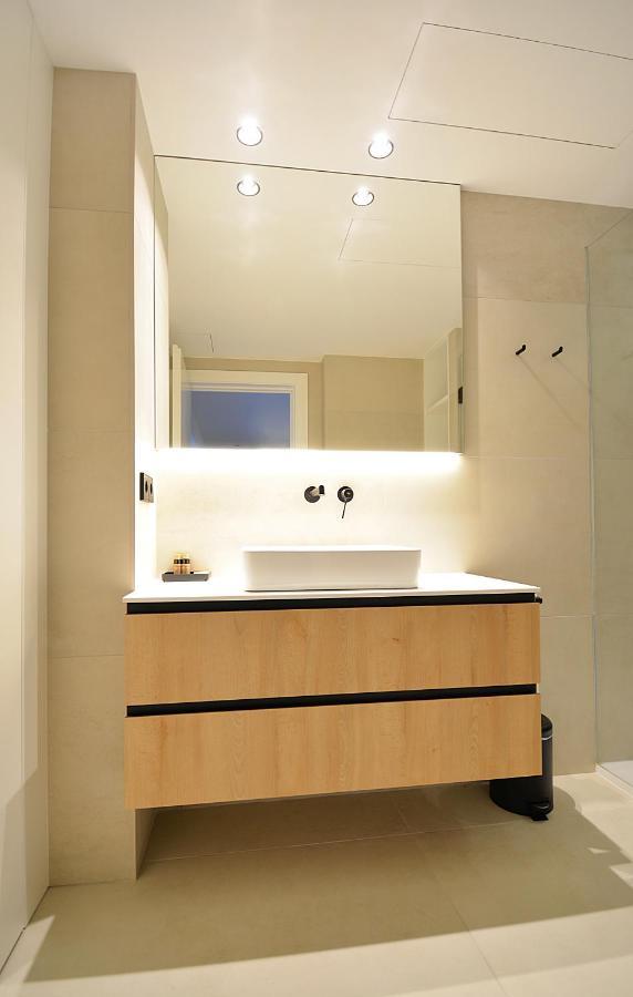 Rd Hotel Apartamento Raxo Luaran gambar