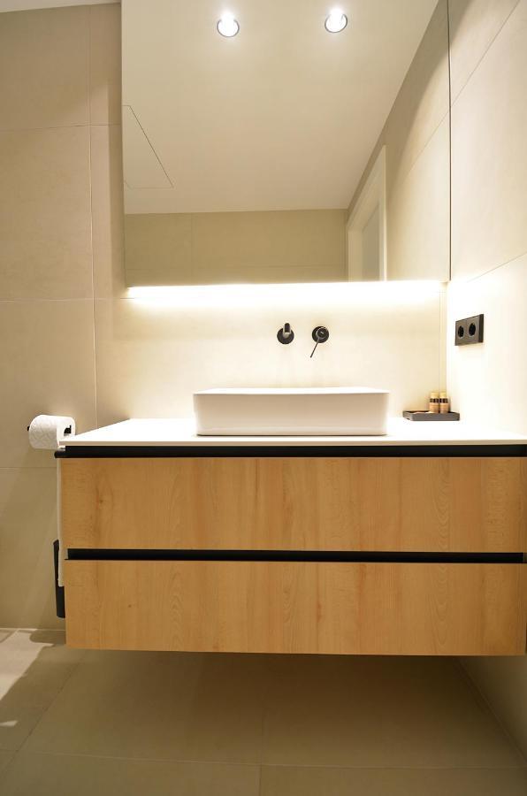 Rd Hotel Apartamento Raxo Luaran gambar