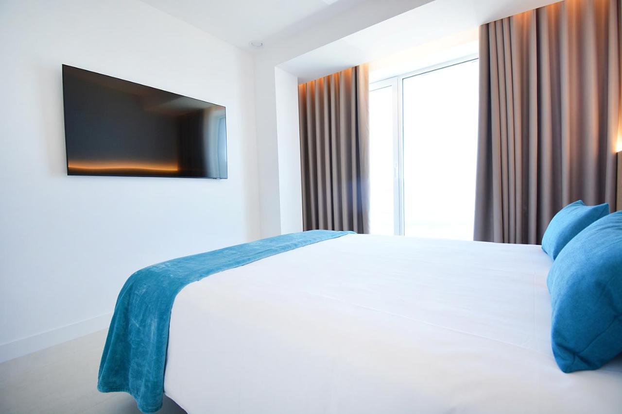 Rd Hotel Apartamento Raxo Luaran gambar