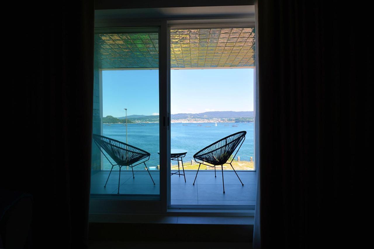 Rd Hotel Apartamento Raxo Luaran gambar
